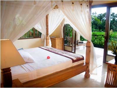 Ubud, Sri Bungalows